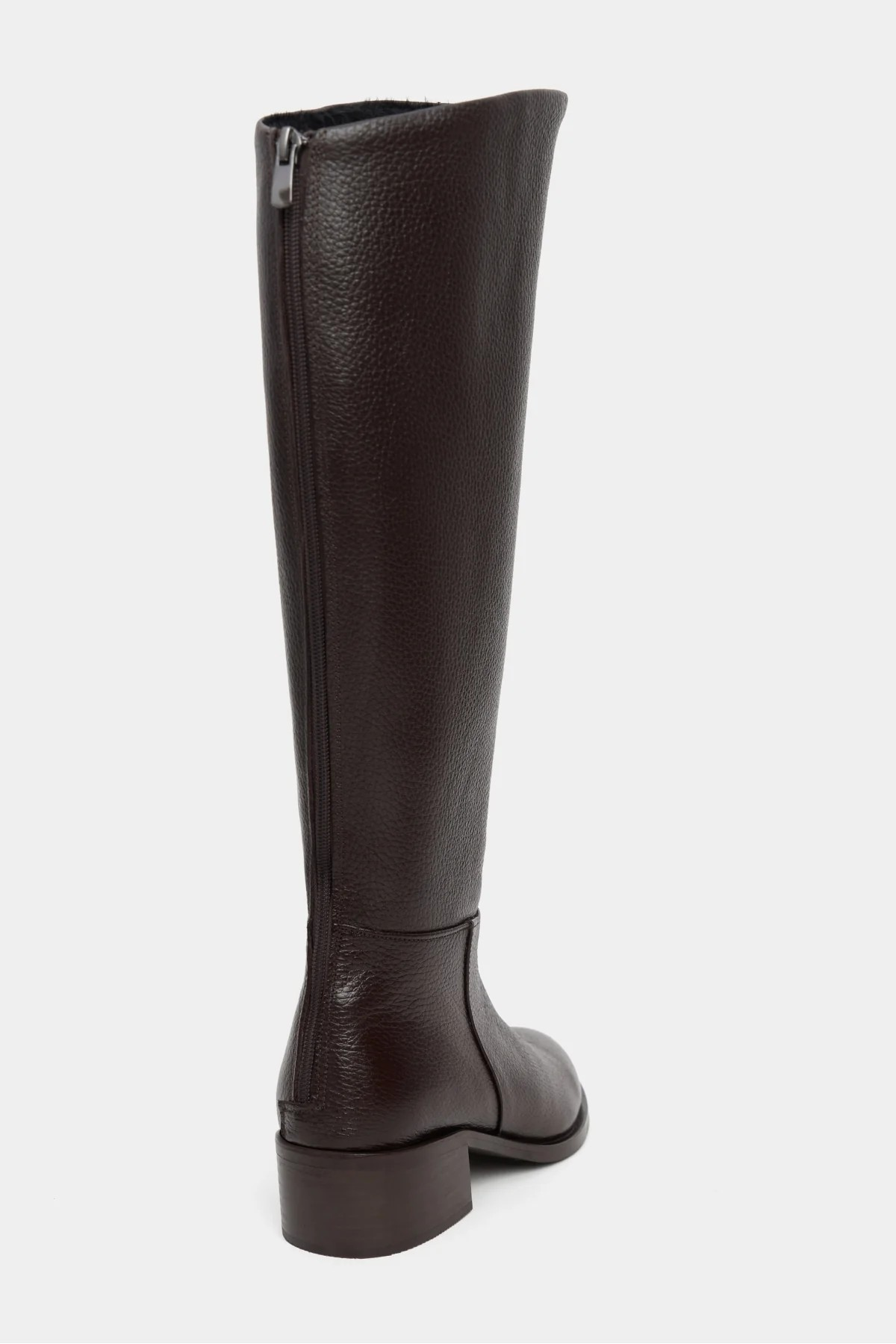 Sako Knee-High Leather Boots